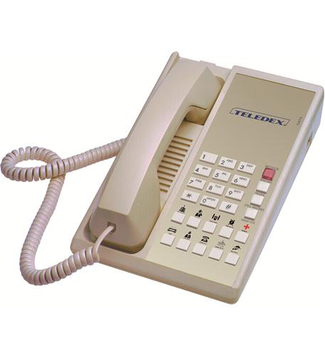 Teledex DIA65309 Diamond Single-Line Telephone