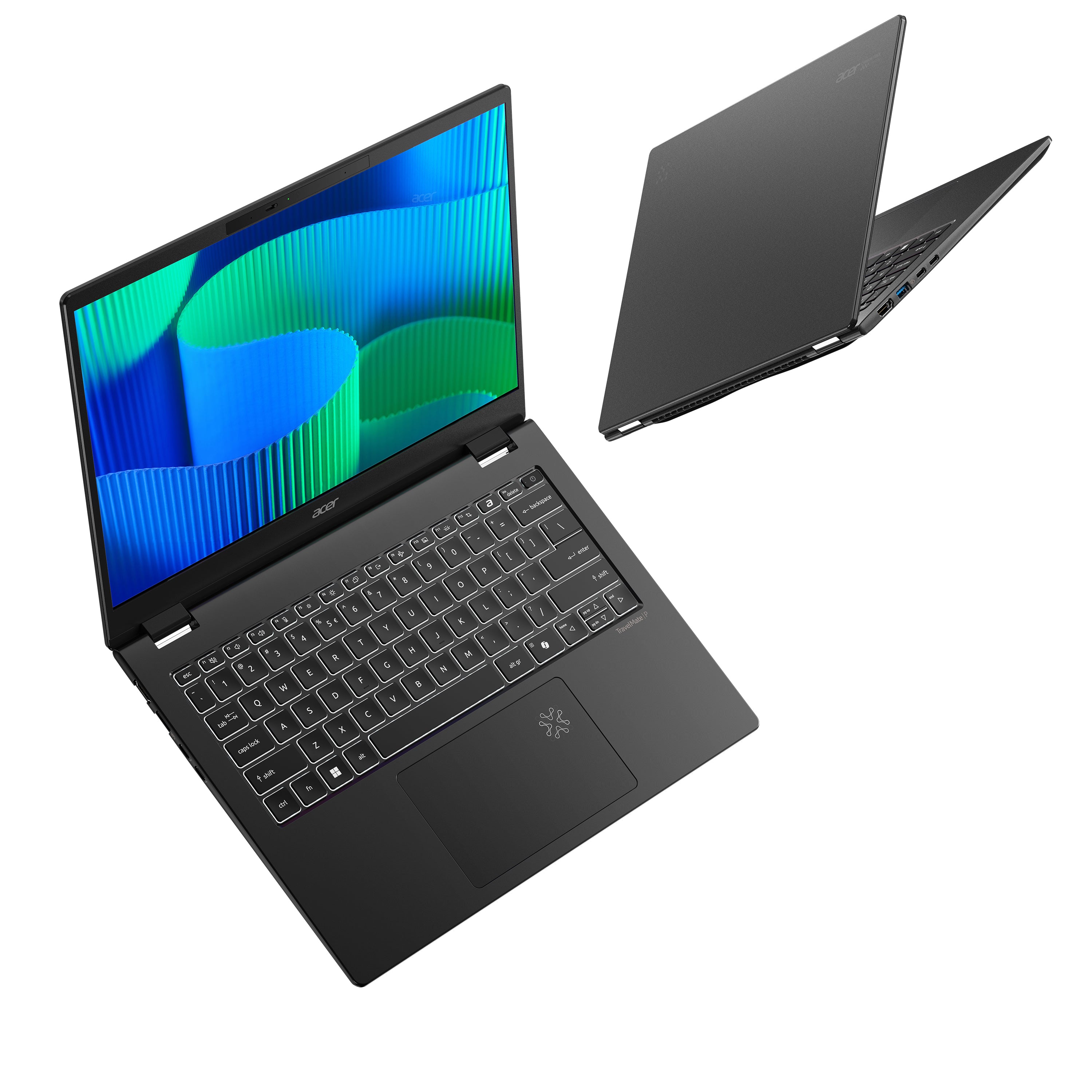 Acer TravelMate P2 15 P215-55-G2 TMP215-55-G2-578L 15.6" Notebook - Full HD - Intel Core Ultra 5 115U - 16 GB - 512 GB SSD - English Keyboard - Silver NX.BMLAA.002