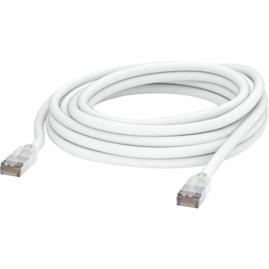 Ubiquiti UniFi Patch Cable Câble réseau extérieur de catégorie 5e de 26,25 pieds