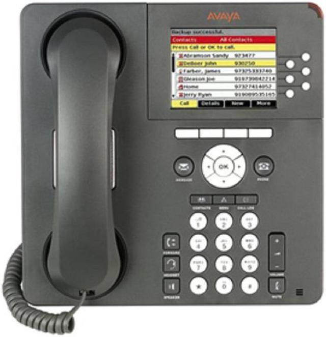 Avaya 9640 IP Desk Telephone - Refurbished