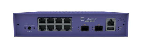 Extreme Networks V300HT-8T-2X Ethernet Switch V300HT-8T-2X