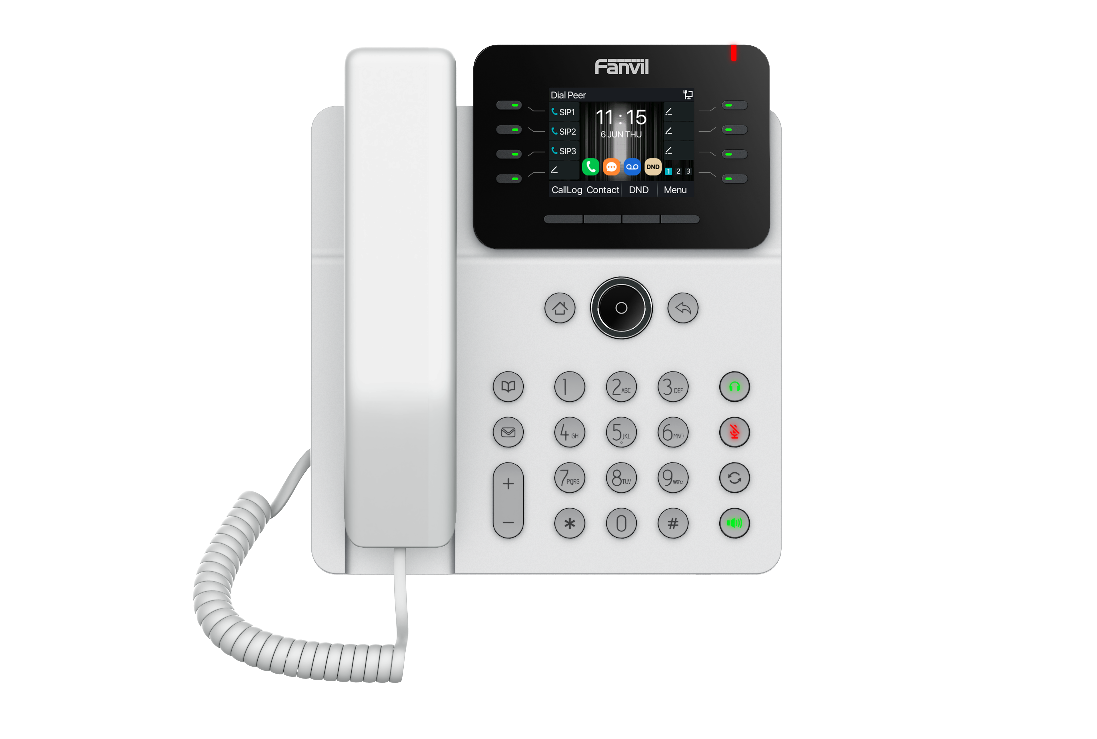 Fanvil V62G Prime Business Phone - White