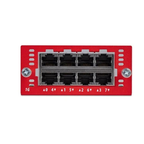 WatchGuard WatchGuard Firebox M 8 x 1Gb Copper Module WG9022