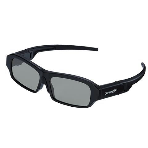 Sharp NEC Display 3D Glasses X105-RF-X2