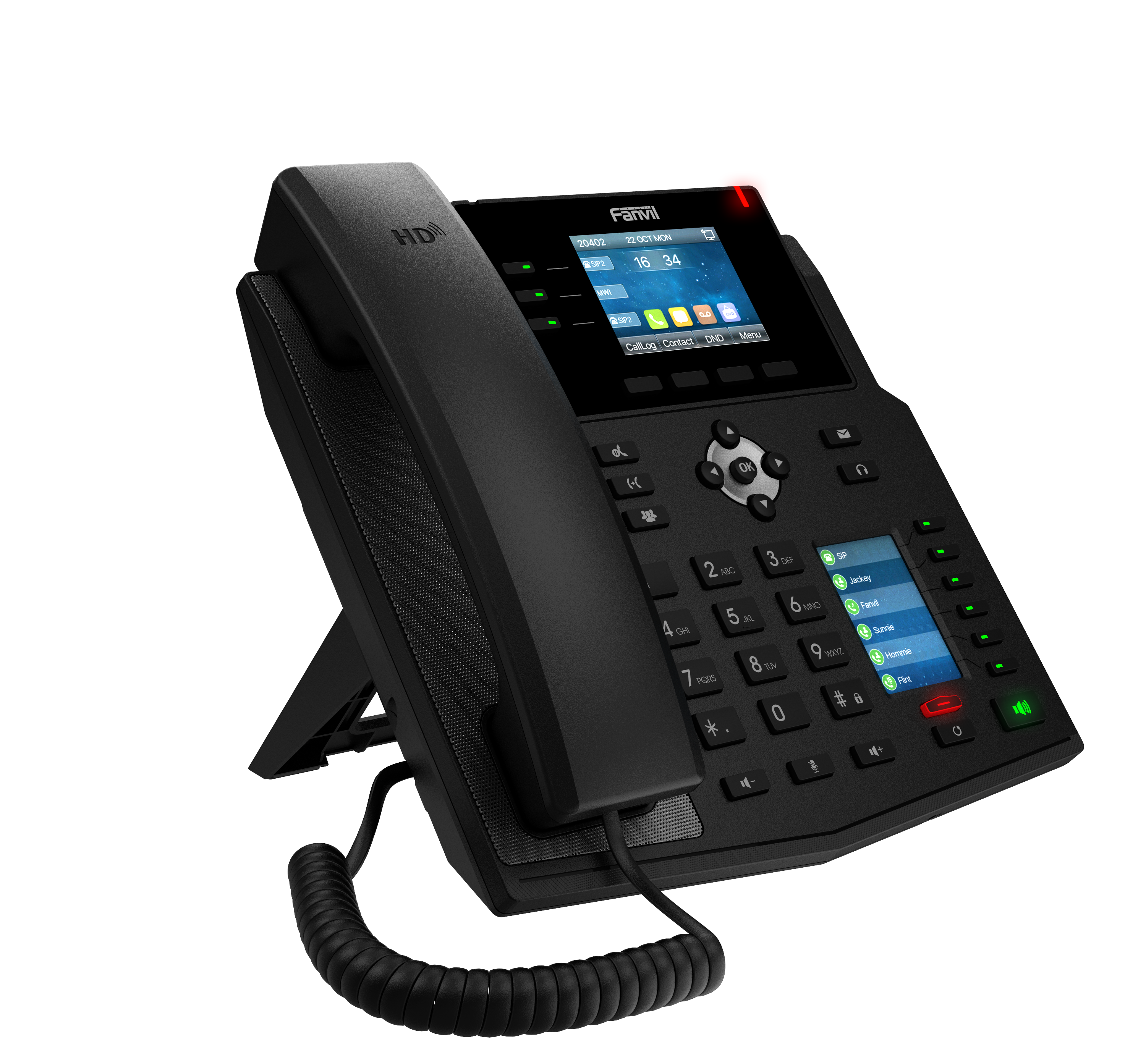 Fanvil X4U V2 Enterprise IP Phone