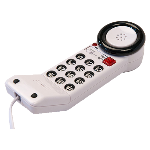 Med-Pat XL88WP Water Proof Phone