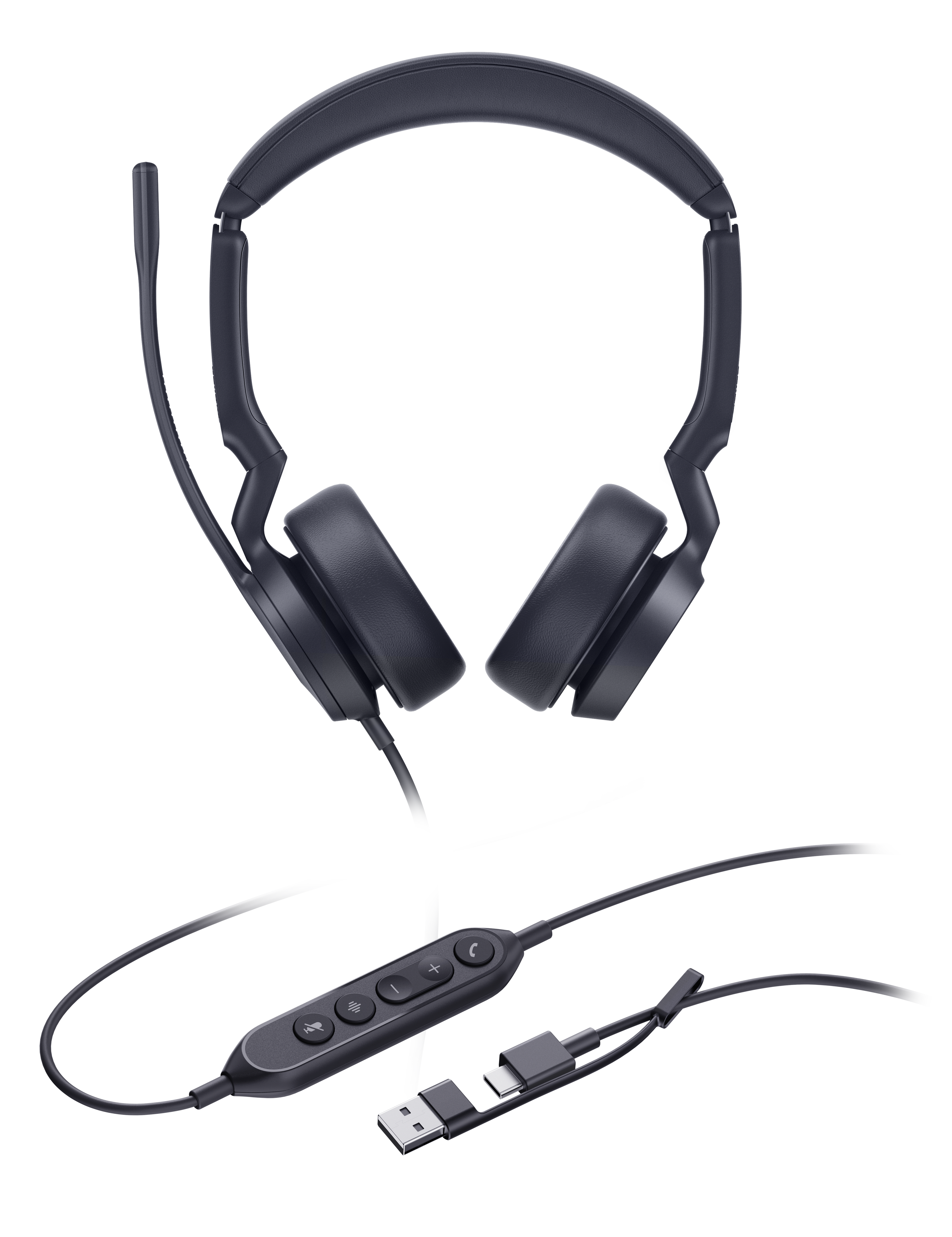 Yealink UH44 Dual UC USB-C/A