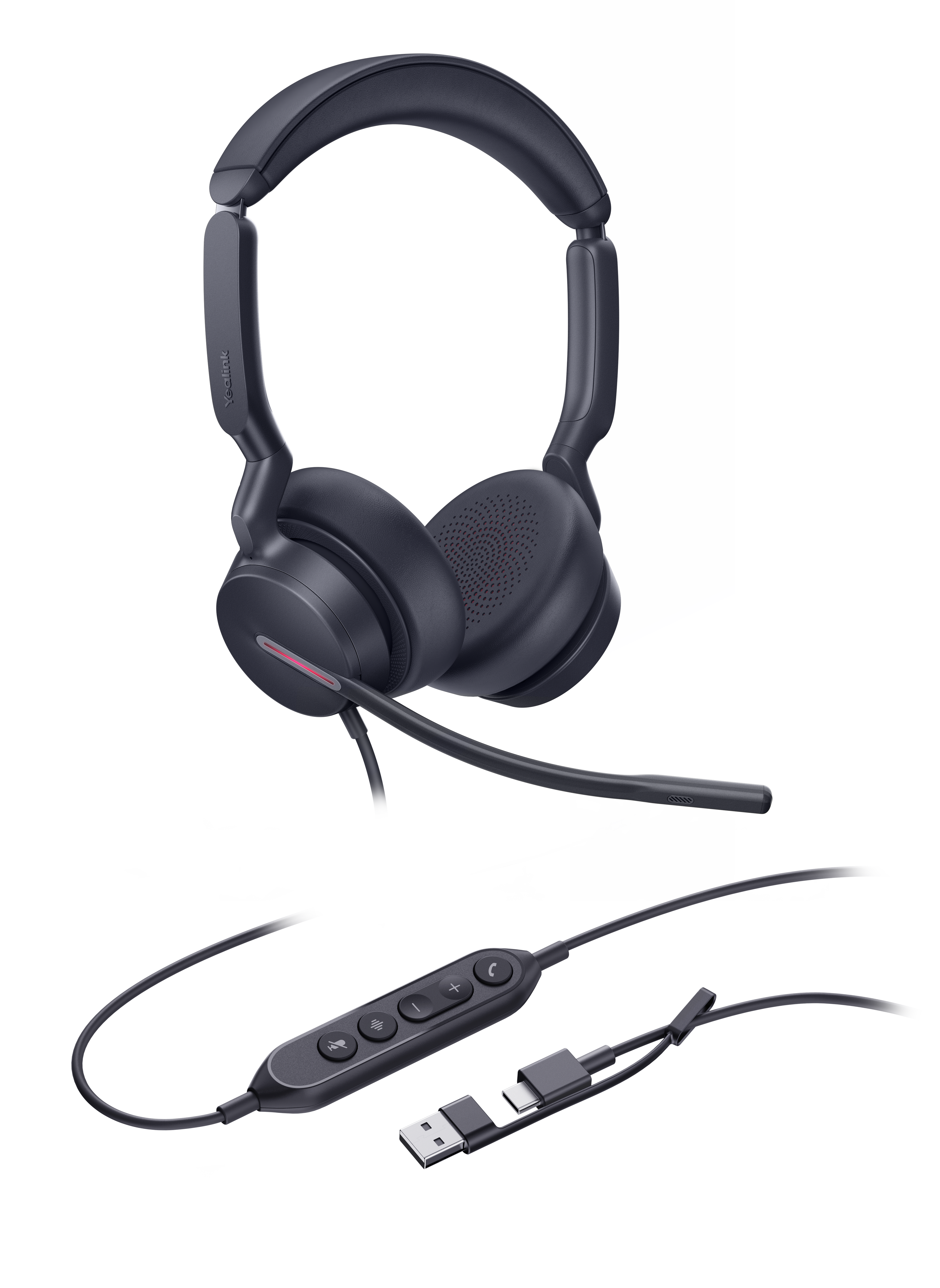 Yealink UH46 Dual UC USB-C/A