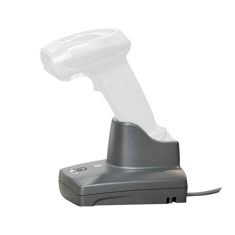 Zebra Bar Code Scanner Base Cradle CR0078-PC1F007WR