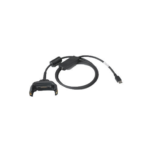 Zebra USB Charge/Communication Cable from Terminal to Host System25-108022-04R 25-108022-04R