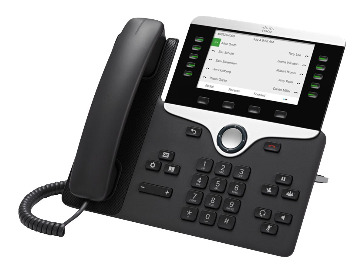 Cisco 8841 Wall Mountable IP Phone - Refurbished