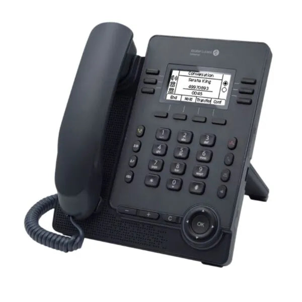 Alcatel Lucent Enterprise M3 Desk Phone - Open Box