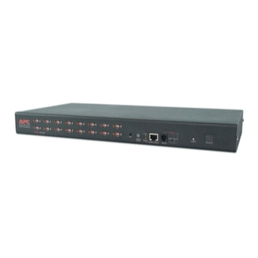 APC 16 Port Multi-Platform Analog KVM Switch AP5202