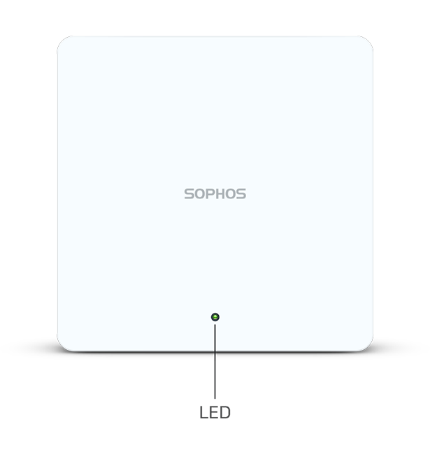 Sophos AP6 420 Dual Band IEEE 802.11ax Wireless Access Point - Indoor AP420C00ZZPCNP