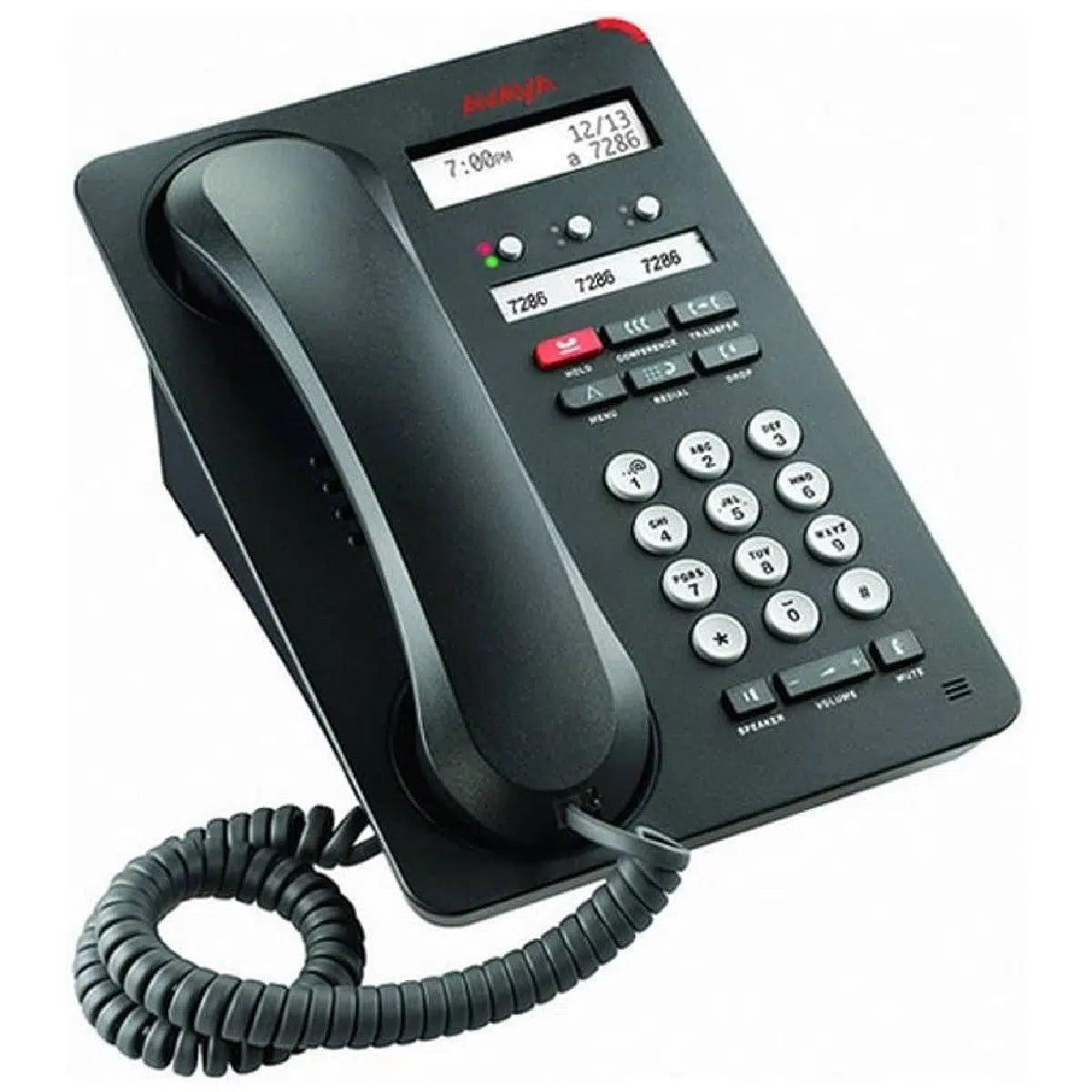 Téléphone de bureau numérique Avaya 1403 (remis à neuf)