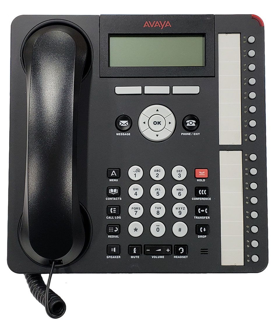 Avaya 1616-I IP Telephone Refurbished - 700458540-R