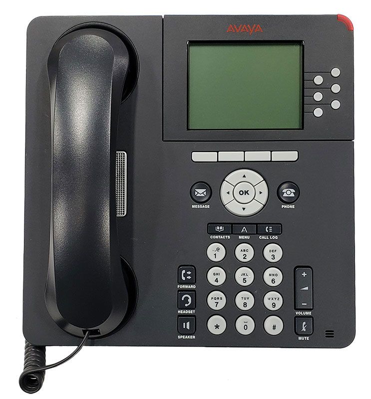 Avaya 9630 IP Desk Telephone - Refurbished