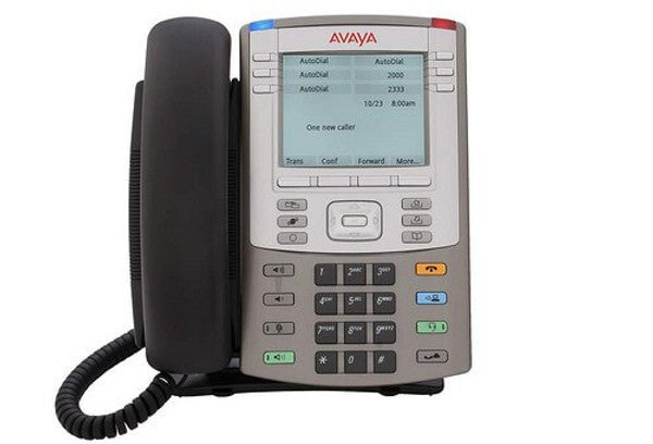 Téléphone IP Nortel Avaya 1140E - Touches d'icônes - Remis à neuf