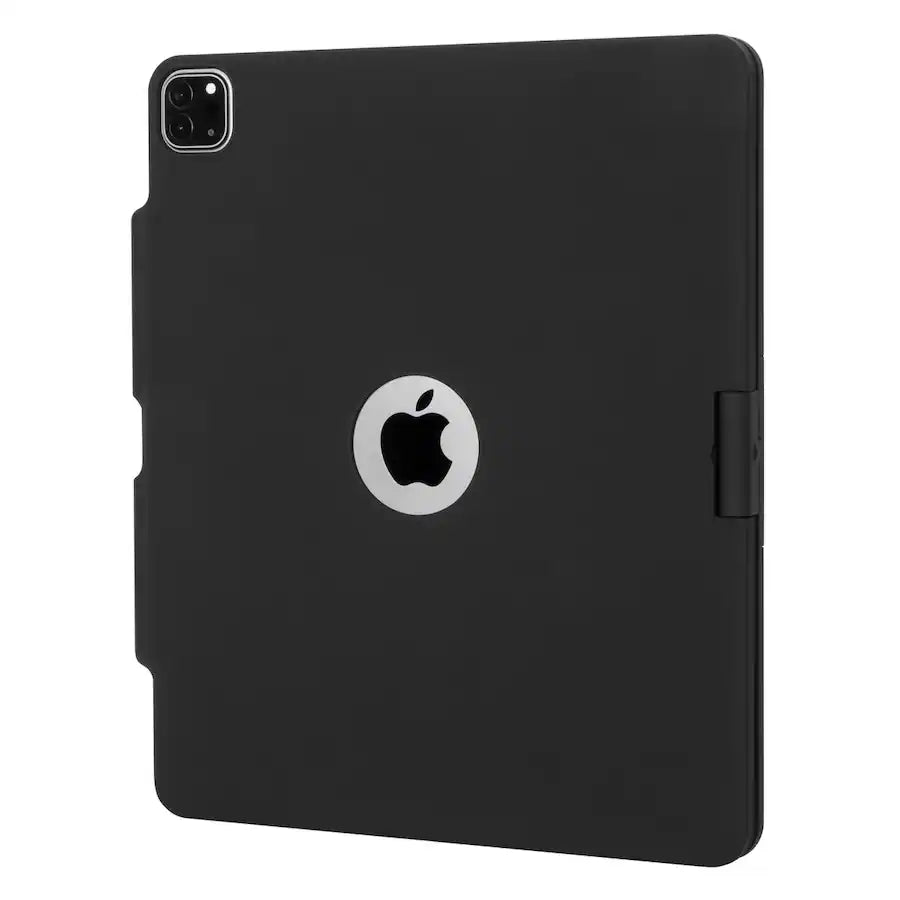 Targus VersaType THZ902US Keyboard/Cover Case for 12.9" Apple iPad Pro (5th Generation), iPad Pro (4th Generation), iPad Pro (3rd Generation), iPad Pro (6th Generation) Tablet - Black THZ902US