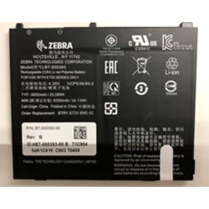 Zebra Battery BTRY-ET5X-8IN1-02