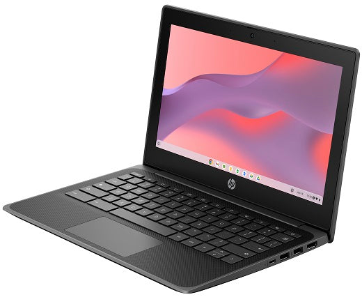 HP Fortis G1i 11.6" Touchscreen Chromebook - HD - Intel N150 - 4 GB - 32 GB Flash Memory - English Keyboard - Smart Buy B69SJUT#ABA