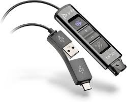 Poly Quick Disconnect/USB Audio Adapter 8A7D7AA