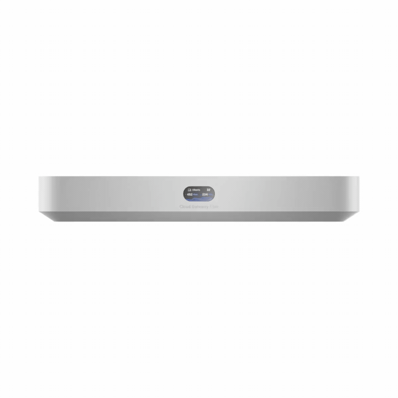 Ubiquiti Cloud Gateway Fiber UCG-FIBER