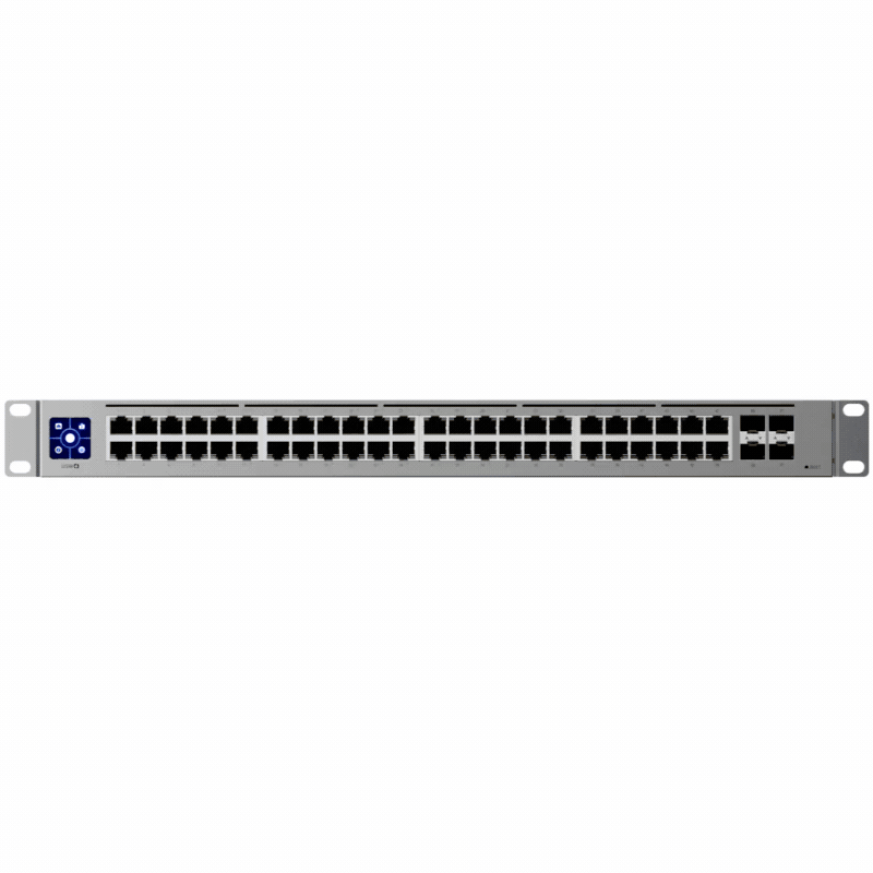Ubiquiti UniFi USW-48-PoE Ethernet Switch USW-48-POE