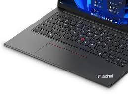 Lenovo ThinkPad E14 Gen 6 21M70004CA 14" Touchscreen Notebook - WUXGA - Intel Core Ultra 5 125U - 16 GB - 512 GB SSD - French Keyboard - Black 21M70004CA
