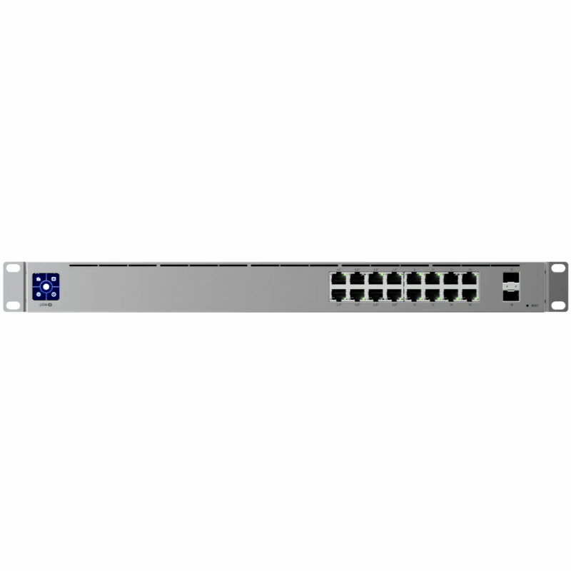 Ubiquiti 24 Port Pro POE Switch USW-PRO-24-POE