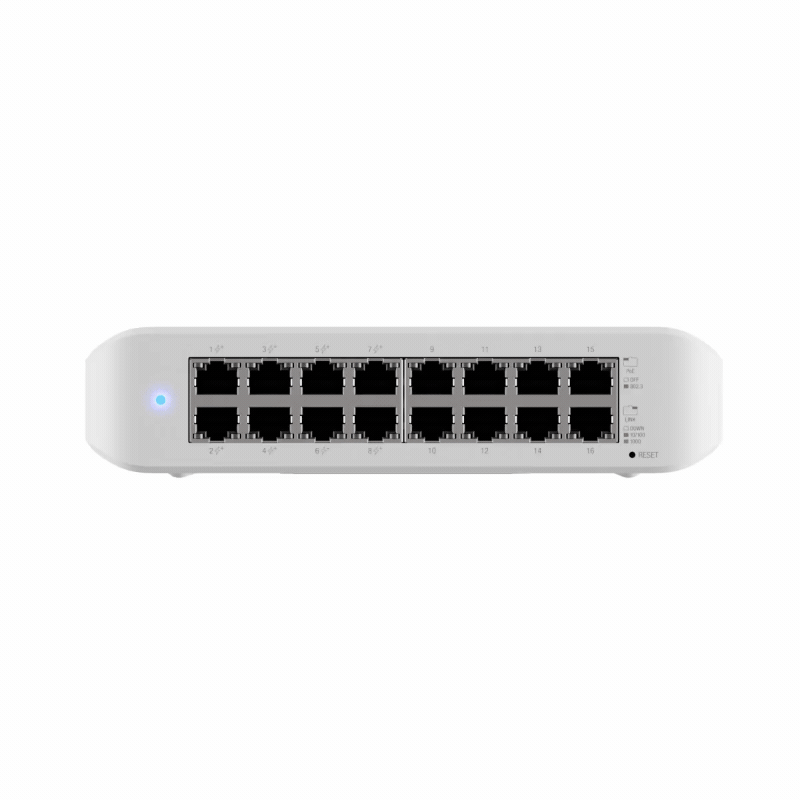 Ubiquiti UniFi Switch Lite 16 PoE USW-LITE-16-POE