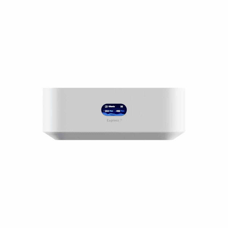 Ubiquiti Unifi Express 7 - UX7