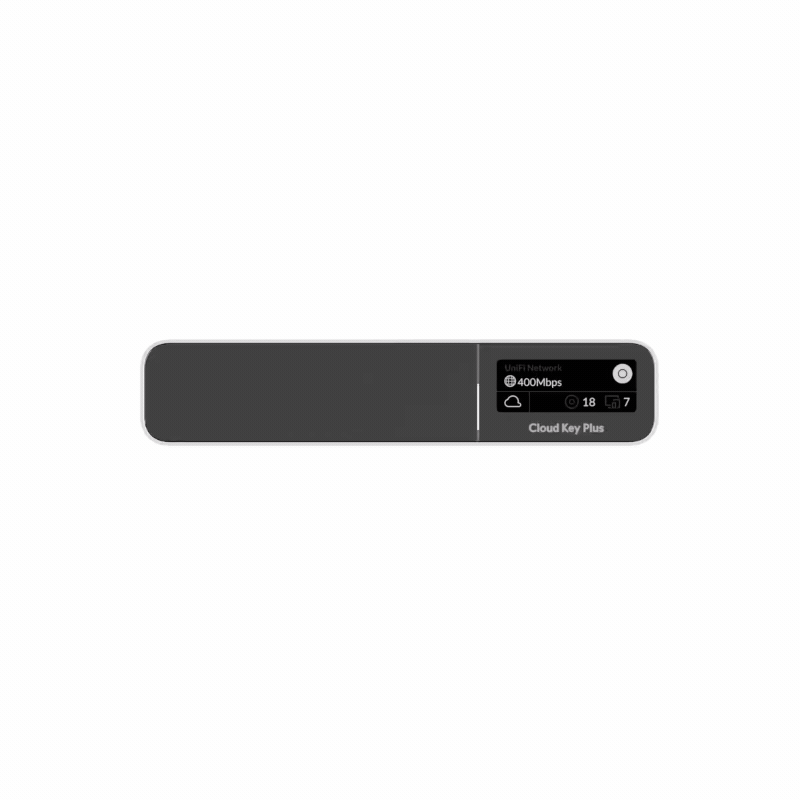 Ubiquiti UniFi Cloud Key Controller and SSD UCK-G2-SSD