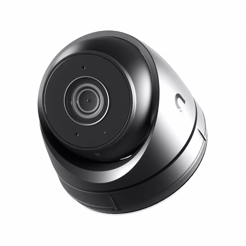 Ubiquiti UniFi G5 4 Megapixel Outdoor 2K Network Camera - Color - Turret - Black UVC-G5-TURRET-ULTRA-B