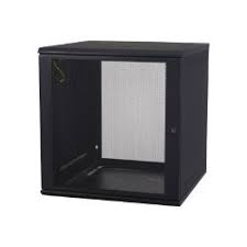 APC by Schneider Electric NetShelter WX 12U Wall Mount Cabinet AR112