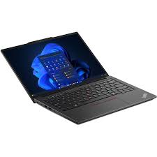 Lenovo ThinkPad E14 Gen 6 21M70004CA 14" Touchscreen Notebook - WUXGA - Intel Core Ultra 5 125U - 16 GB - 512 GB SSD - French Keyboard - Black 21M70004CA