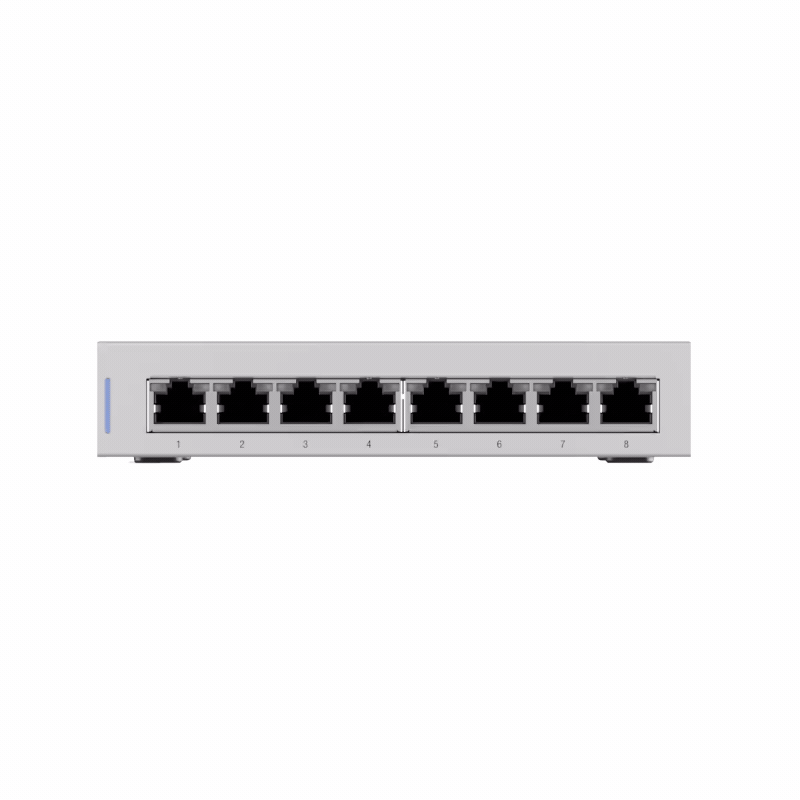 Ubiquiti 8 Port (4 Port POE) Switch US-8-60W