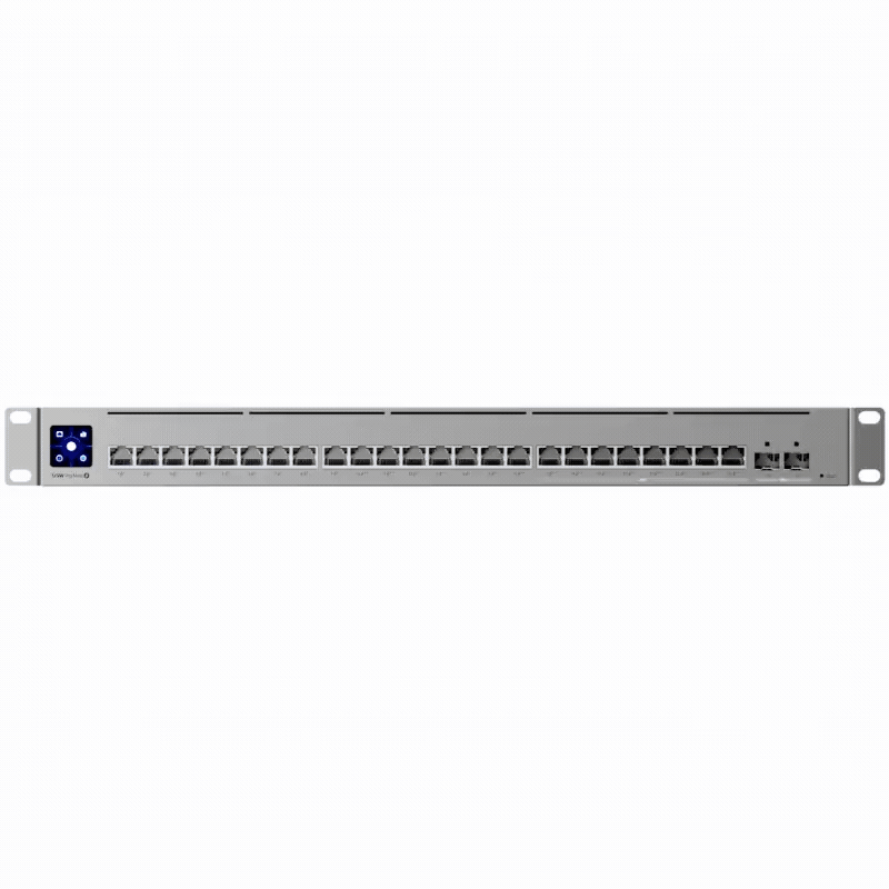 Ubiquiti 24 Port Poe Switch USW-PRO-MAX-24-POE