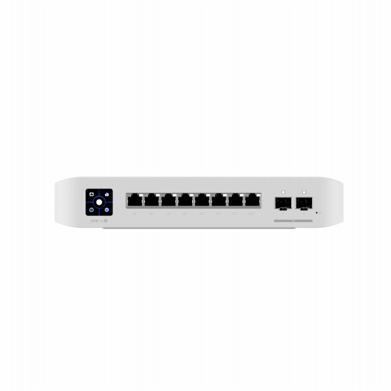 Ubiquiti Professional 8 PoE USW-PRO-8-POE