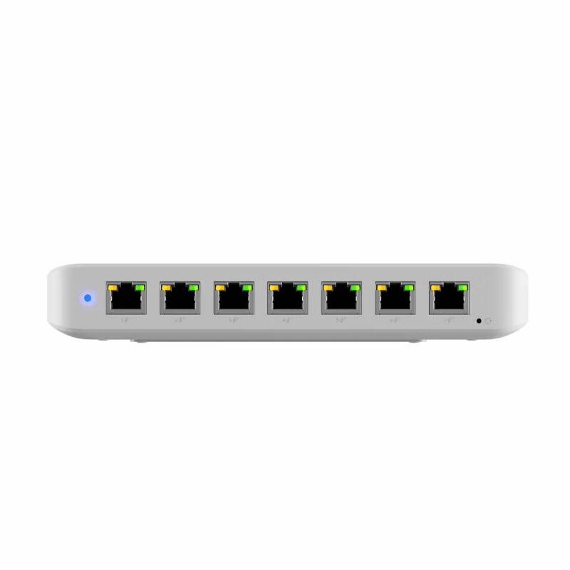 Ubiquiti USW-ULTRA 8-Port GbE PoE Switch