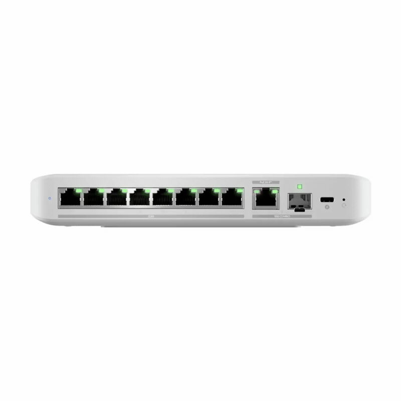 Ubiquiti USW-FLEX-2.5G-8