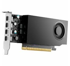 HP NVIDIA RTX A1000 Graphic Card - 8 GB GDDR6 AV8J4AA