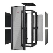 APC by Schneider Electric NetShelter SX AR3300X617 Rack Cabinet AR3300X617