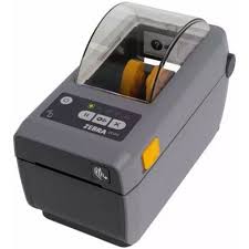 Zebra ZD411T Desktop Thermal Transfer Printer - Monochrome - Label/Receipt Print - USB - USB Host - Bluetooth - Wireless LAN - Near Field Communication (NFC) - US ZD4A023-T01W01EZ