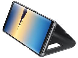 Samsung Clear View Standing Cover (Galaxy Note8) EF-ZN950CBEGCA