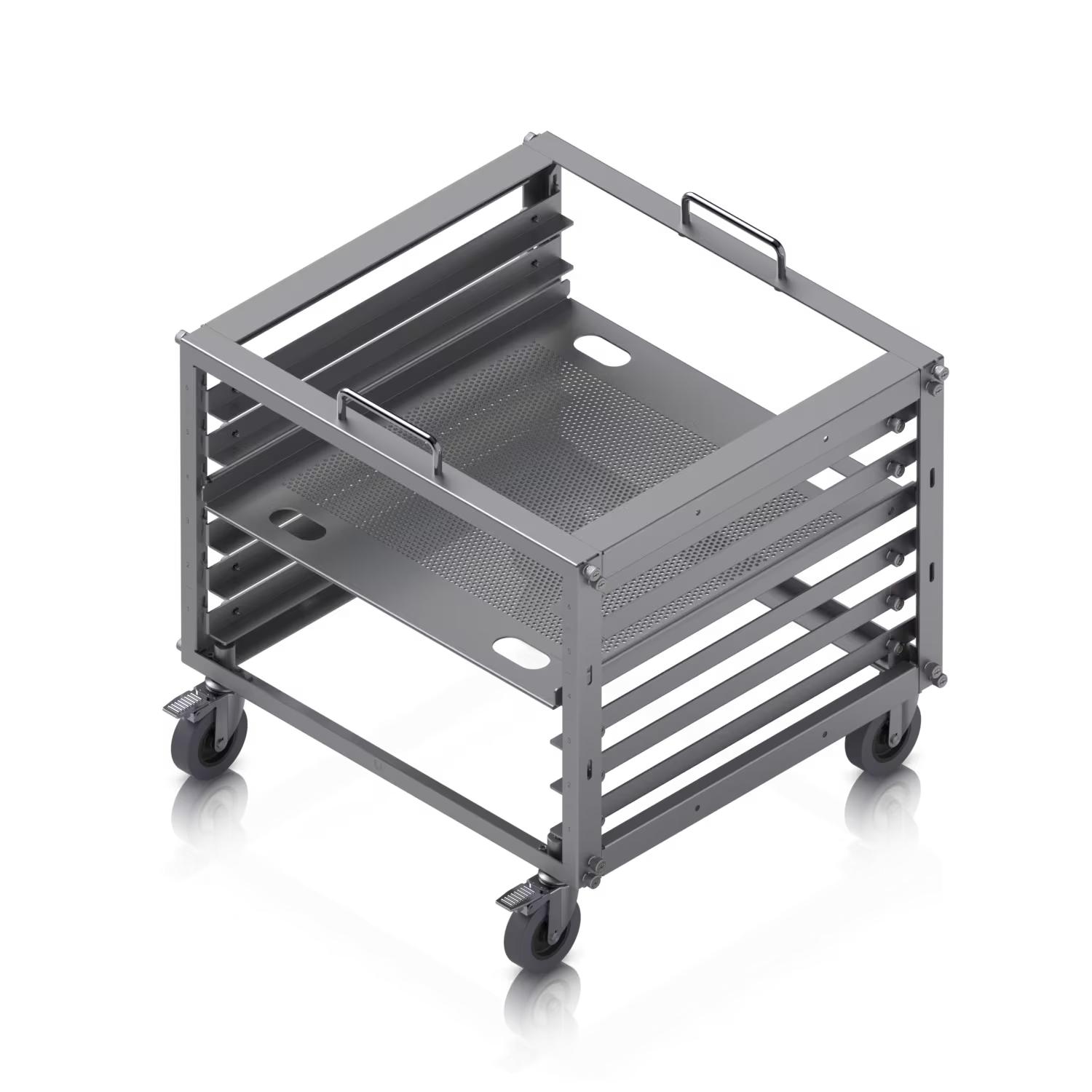 Ubiquiti Mounts and Brackets UACC-RACK-SHELF-TL