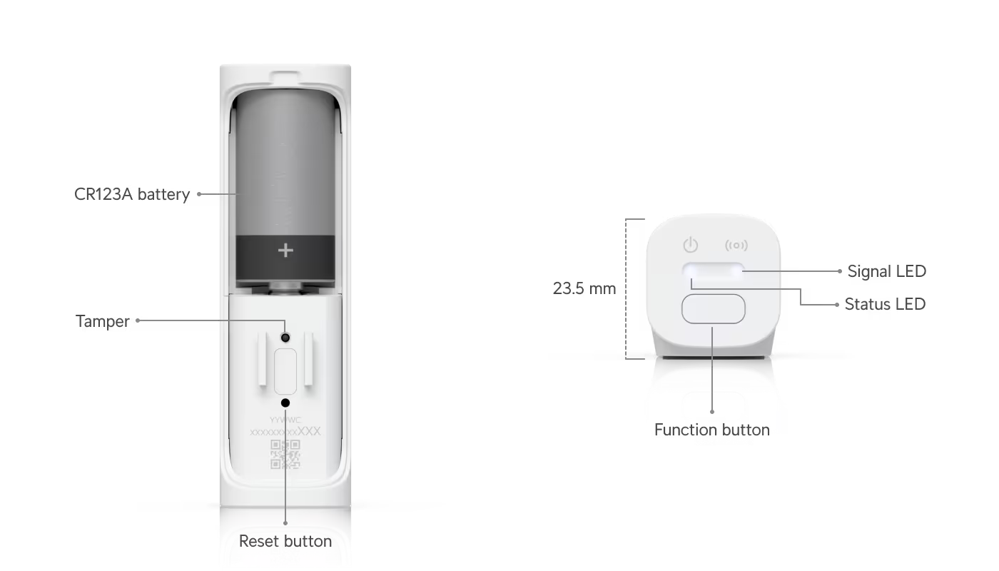 Ubiquiti Security Accessories USL-ENTRY-US