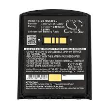 Zebra BTRY-MC55EAB02 Mobile Computer Battery BTRY-MC55EAB02