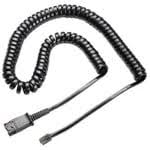 HP Quick Disconnect/RJ-45 Audio Cable 784S2AA