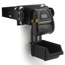 Zebra Vehicle Mount for Mobile Printer, Forklift P1050667-035